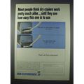 1963 Smith-Corona 33 Electrostatic Copier Ad - How Easy