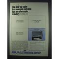 1963 Smith-Corona 33 Electrostatic Copier Ad - More