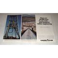 1964 Goodyear Rubber Products Ad - Ways to Cut Costs