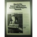 1969 Savin 220 Electrostatic Copier Ad - Washington