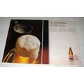 1969 Schaefer Beer Ad - Drank Their Beer By The...