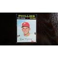 1971 Topps Card # 049 Don Money Good (2) Philad...