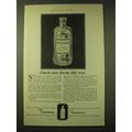 1924 Lambert Pharmacal Company Listerine Ad - C...