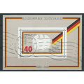 GER 1974 140f '25TH ANN OF FEDERAL REPUBLIC' M/...