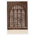 Fairford Church Window Gloucestershire RP Postc...