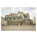 TUDOR HOUSE, SOUTHAMPTON MUSEUM,,, unused vinta...