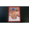 1982 Topps Stickers Card # 241 Pat Putnam Excel...