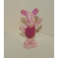 Disneys Winnie the Pooh Piglet Waving PVC Figure