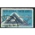 South Africa 1953 Stamp Centenary 4d Deep and L...