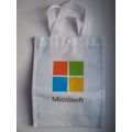 Microsoft Collectible Shopping Bag 8.5" x 12"