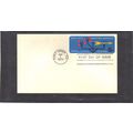 FDC UX57 5c Weather Services (No Cachet-U/A) CV...
