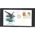 FDC Fleetwood 1757c 1582 (Cachet-U/A) CV42855