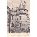 Chaumont Sur Loire Chateau L'Entree France Post...