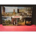 multiview, PENRITH, CUMBRIA unused vintage post...