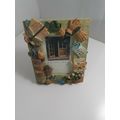 3 1/2 x 5 inch mason lane garden theme photo fr...