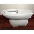 VITRA MIA Toilet Pan + Fixings 4041-003-0075