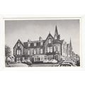 The Braid Hills Hotel Edinburgh Postcard