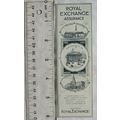 Vintage bookmark - Royal Exchange Assurance - f...