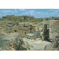 Kintore Mines Mine Mining Village Australia Pos...