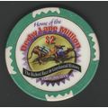 Derby Lane. $2 Casino Chip. St Petersburg, FL. ...