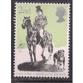 GB 2005 QE2 2nd Anniversary Charlotte Bronte Um...