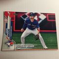 2020 Topps Toronto Blue Jays Cavan Biggio Futur...