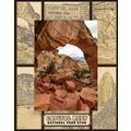 Capitol Reef National Park Utah Laser Engraved ...