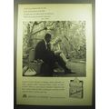 1957 Benson & Hedges Cigarettes Ad - And every shepherd tells his tale
