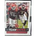 2008 SAGE Hit ADRIAN PETERSON/MALCOLM KELLY - T...