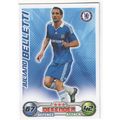 Match Attax 2008/2009 Juliano Belletti Chelsea