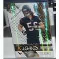 2009 Rookies & Stars Longevity BRIAN CUSHING (T...
