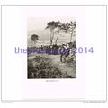 Pilgrim Way, Brittany, France, Book Illustratio...