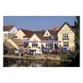 pu1243 - The Bridge House Pub , St Neots , Camb...