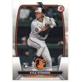 BOWMAN KYLE STOWERS ROOKIE