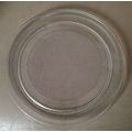 Microwave Glass Turntable Plate : 245mm : Smoot...