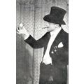 Ernest Kaye 1940s Magician Smoking Egg Antique ...