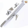 10" POLISHED CHROME LOCKING CASEMENT WINDOW STA...