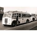 Black & White Photograph of Yorkshire Traction ...