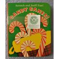 "CANDY CANES SCRATCH & SNIFF CHRISTMAS BOARD BO...
