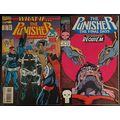 The Punisher #59 Lot 1992 Marvel Comics Zayix C...