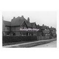 pu1976 - Notts - Houses along the Main Road in ...