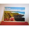 WIDEMOUTH BAY nr. BUDE , CORNWALL. .. unused po...