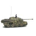 GERMAN JAGDPANTHER GERMANY 1944 - FORCES OF VAL...