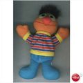 1999 Kelloggs Sesame Street Mini Bean Ernie Plush