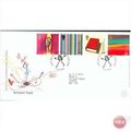 GB FDC 1999 - The Artist's Tale