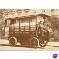 GB PC - GWR - Electric Delivery Van, Paddington...