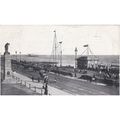 King's Road, Brighton Sussex Postcard (Sx6625)