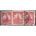 1935/1944 3 different values - fine used (o) - ...