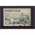 FRANCE 1935 2F GREEN BRETON RIVER SCENE SG 525 ...