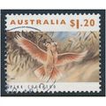 Australia SG 1370a/Scott 1286a, $1.20 Pink Cock...